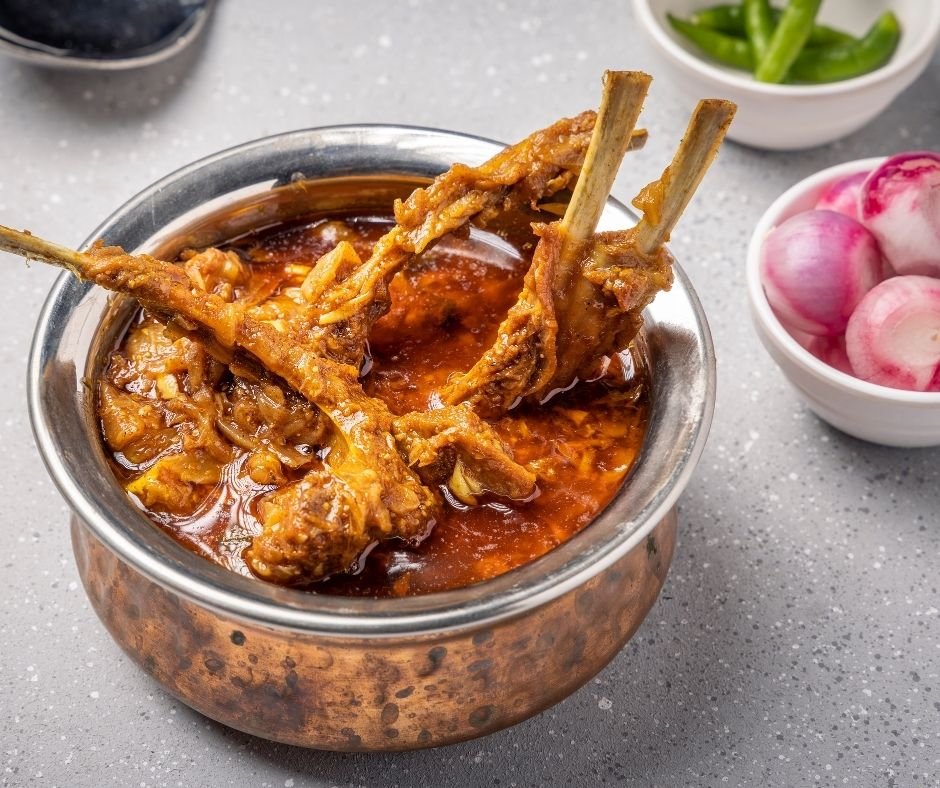 Home Ilish Fish Curry
