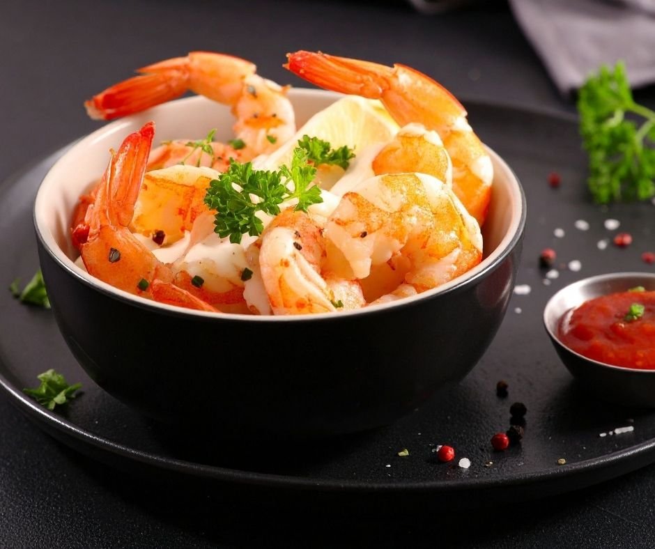 Home Prawn Malai Curry